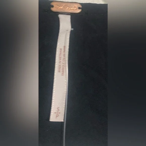 Free People Closer to the Heart Black Ruffled Tiered
Mini Dress NWT - Picture 6 of 7